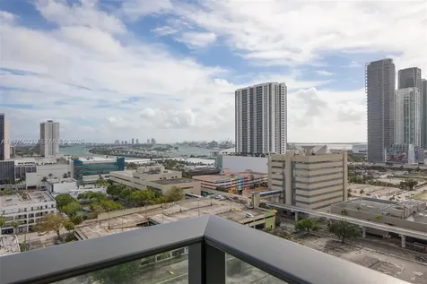 1600 NE 1st Avenue Miami FL 33132