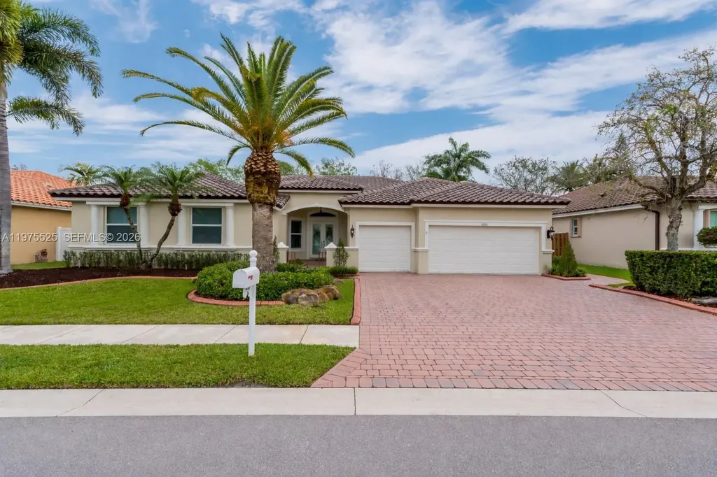 18801 SW 7th Street Pembroke Pines FL 33029