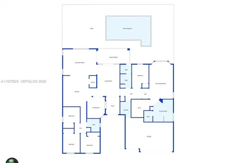 18801 SW 7th Street Pembroke Pines FL 33029
