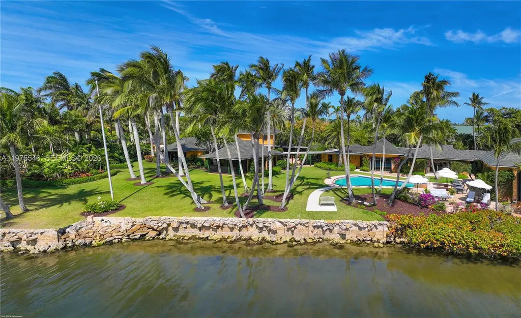 6 Riverview Road Jupiter Island FL 33455
