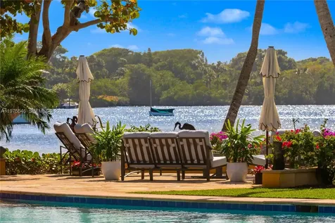 6 Riverview Road Jupiter Island FL 33455