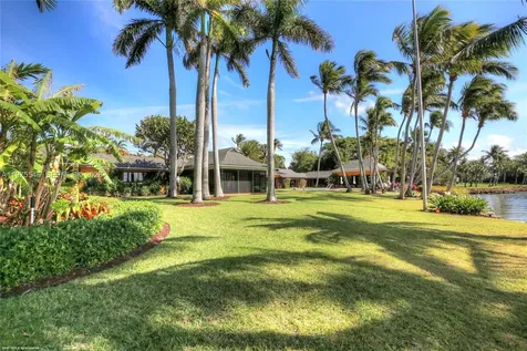 6 Riverview Road Jupiter Island FL 33455