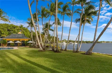 6 Riverview Road Jupiter Island FL 33455
