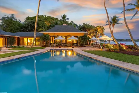 6 Riverview Road Jupiter Island FL 33455