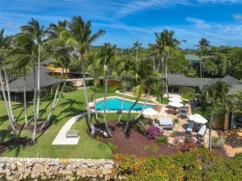 6 Riverview Road Jupiter Island FL 33455