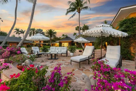 6 Riverview Road Jupiter Island FL 33455