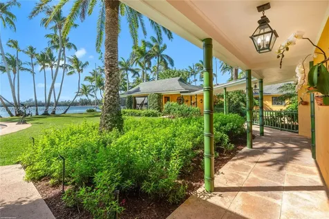 6 Riverview Road Jupiter Island FL 33455