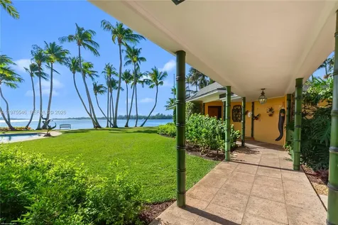 6 Riverview Road Jupiter Island FL 33455