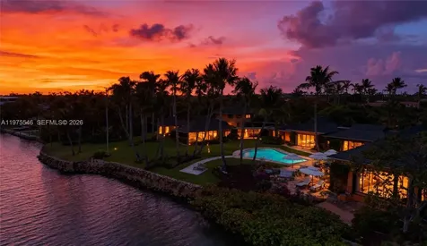 6 Riverview Road Jupiter Island FL 33455
