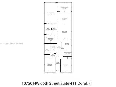 10750 NW 66th Street Doral FL 33178