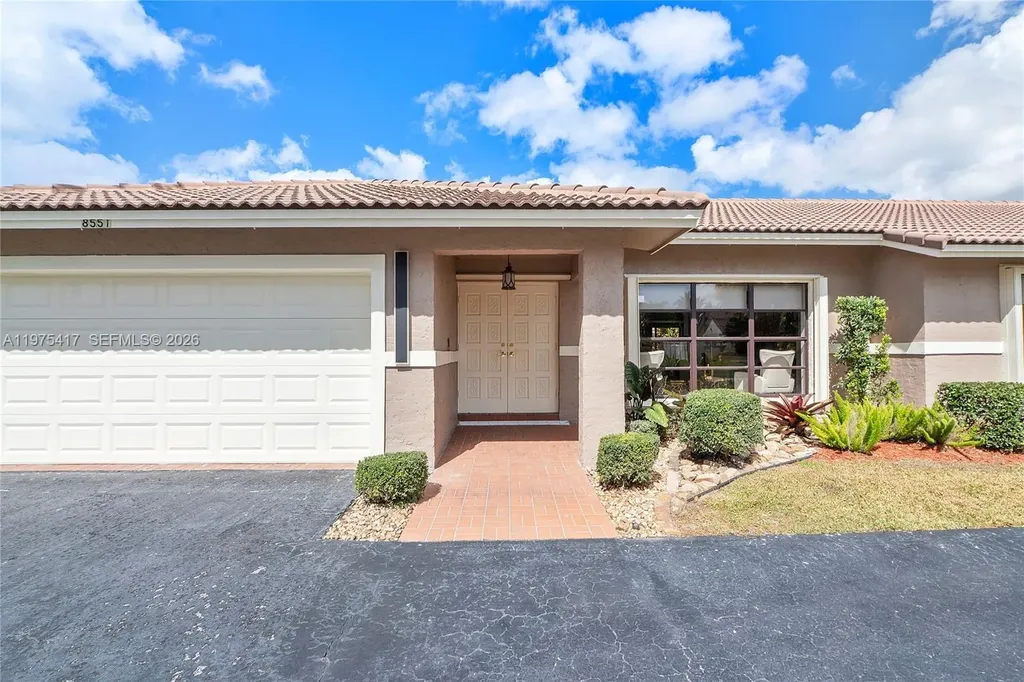 8551 NW 53rd Court Coral Springs FL 33067