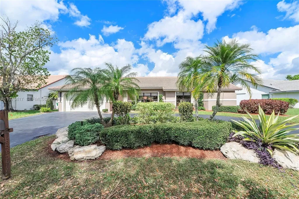 8551 NW 53rd Court Coral Springs FL 33067