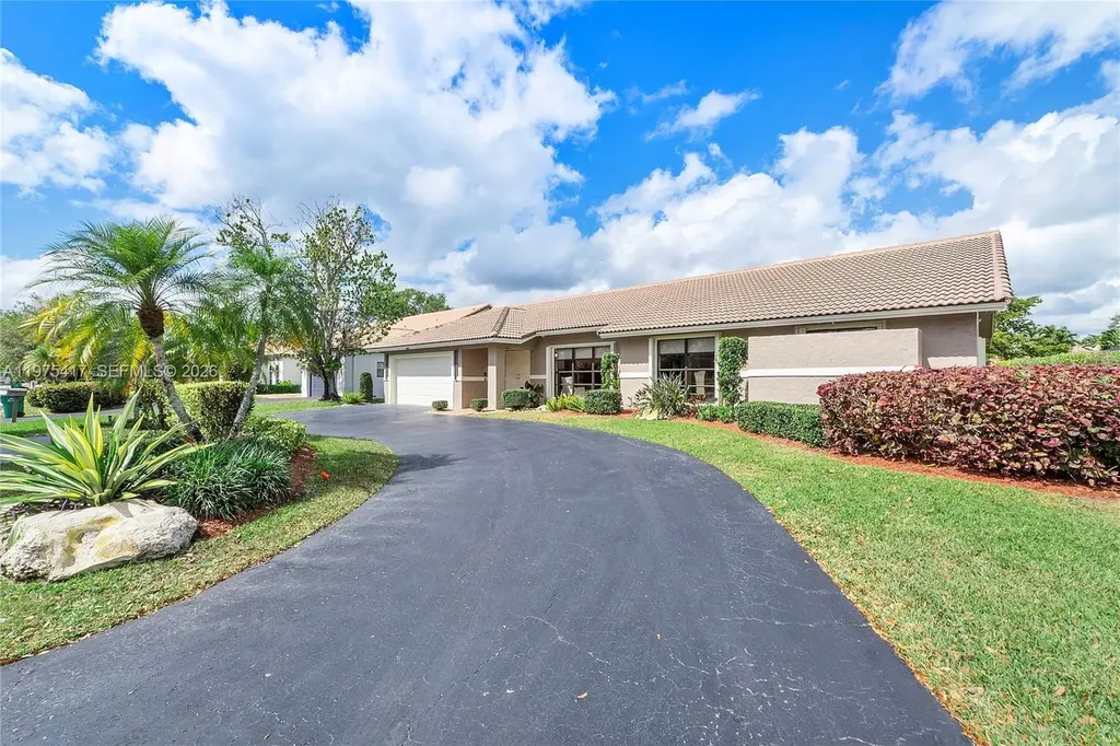 8551 NW 53rd Court Coral Springs FL 33067