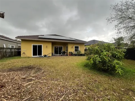 29641 SW 165th Court Homestead FL 33033