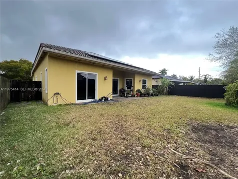 29641 SW 165th Court Homestead FL 33033