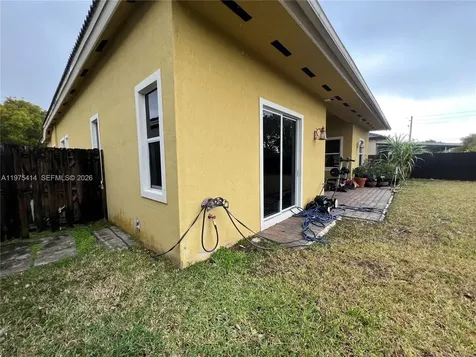 29641 SW 165th Court Homestead FL 33033