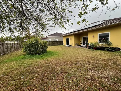 29641 SW 165th Court Homestead FL 33033