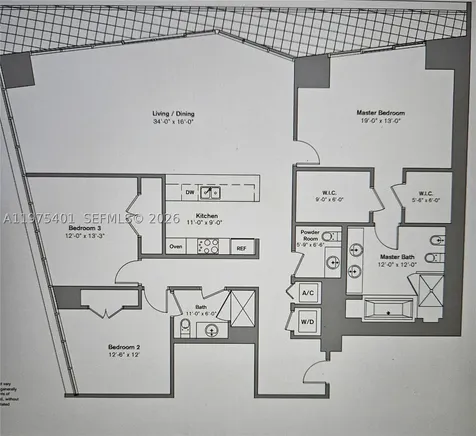 465 Brickell Avenue Miami FL 33131