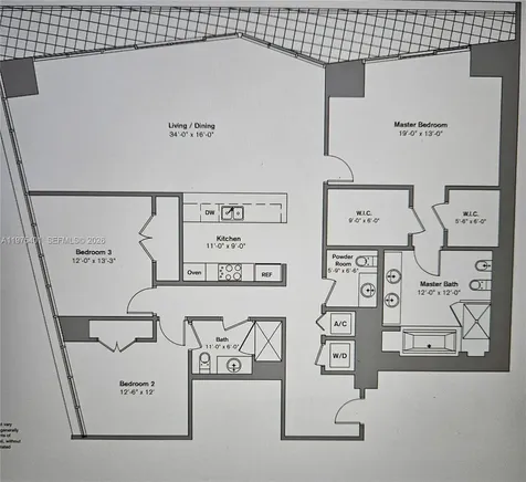 465 Brickell Avenue Miami FL 33131