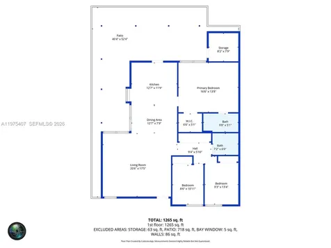 12736 SW 68th Lane Miami FL 33183