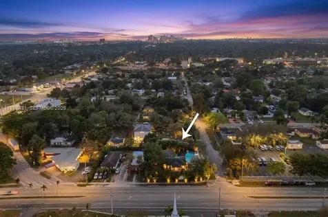 11809 NE 1st Avenue Miami FL 33161