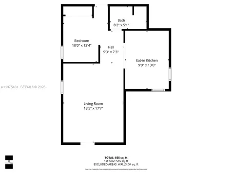 11809 NE 1st Avenue Miami FL 33161