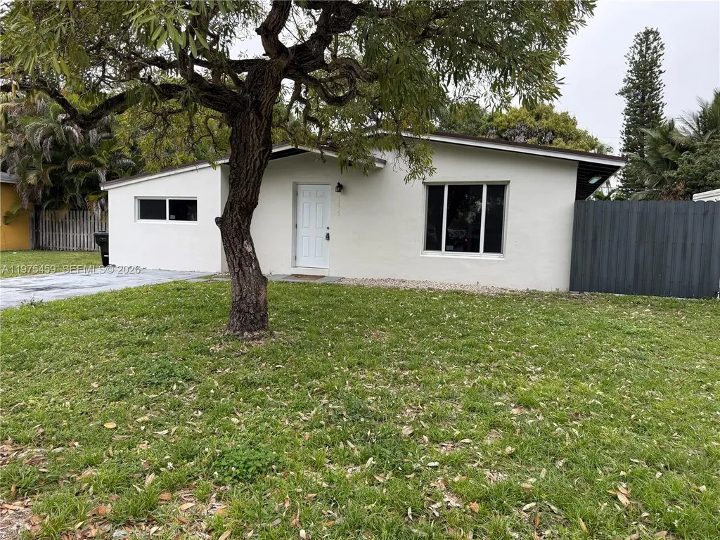 1835 NE 153rd Street North Miami Beach FL 33162