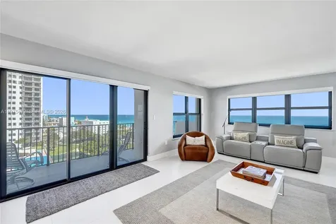 1201 S Ocean Drive Hollywood FL 33019
