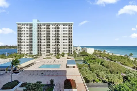 1201 S Ocean Drive Hollywood FL 33019