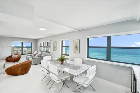 1201 S Ocean Drive Hollywood FL 33019