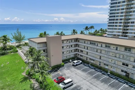1936 S Ocean Hallandale Beach FL 33009