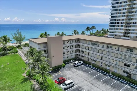 1936 S Ocean Hallandale Beach FL 33009
