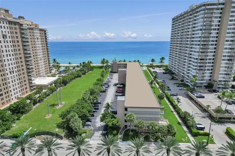 1936 S Ocean Hallandale Beach FL 33009