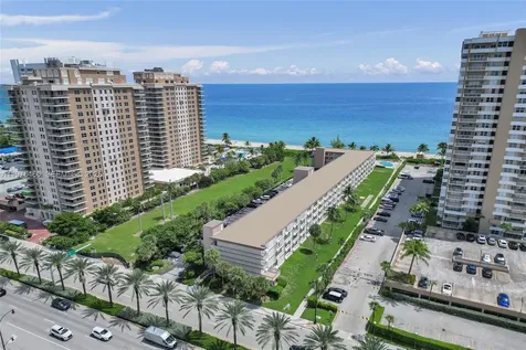 1936 S Ocean Hallandale Beach FL 33009