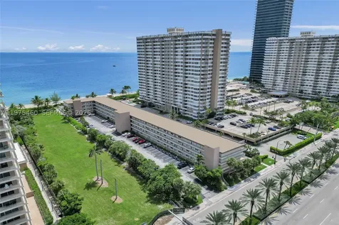 1936 S Ocean Hallandale Beach FL 33009