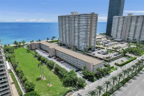 1936 S Ocean Hallandale Beach FL 33009