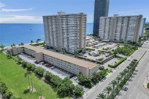 1936 S Ocean Hallandale Beach FL 33009
