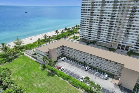 1936 S Ocean Hallandale Beach FL 33009