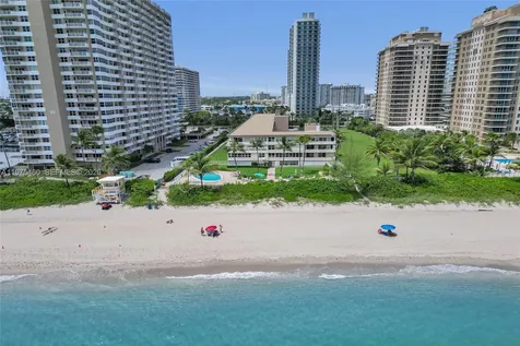 1936 S Ocean Hallandale Beach FL 33009