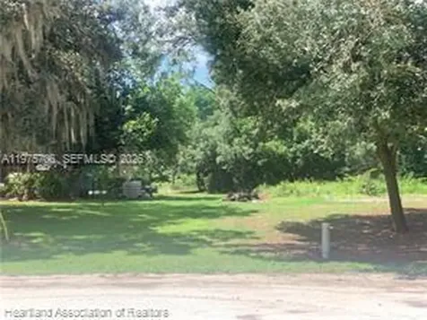 2326 W Barben Road Avon Park FL 33825