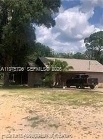 2326 W Barben Road Avon Park FL 33825