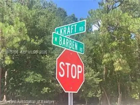 2326 W Barben Road Avon Park FL 33825