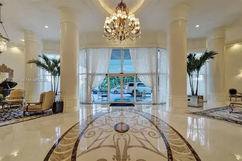 3530 Mystic Pointe Drive Aventura FL 33180