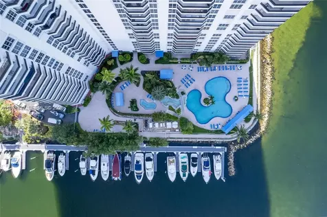3530 Mystic Pointe Drive Aventura FL 33180