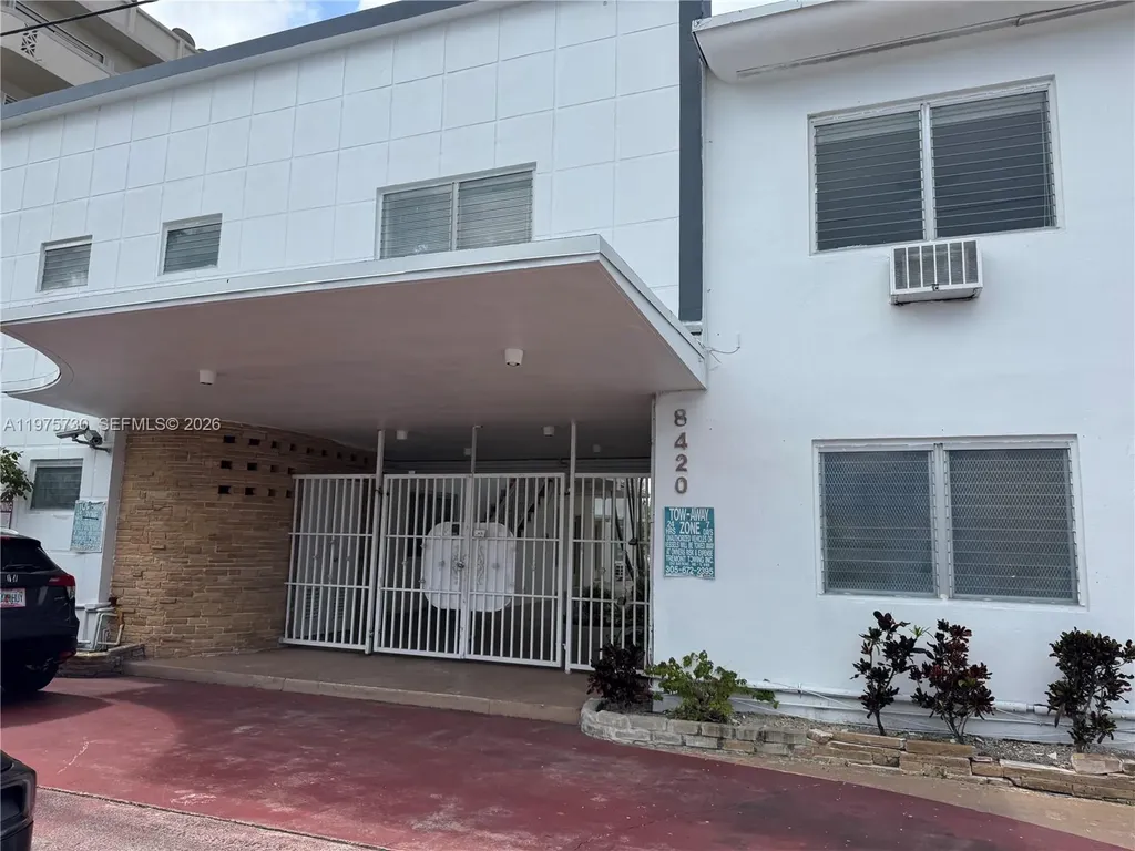 8420 Byron Avenue Miami Beach FL 33141