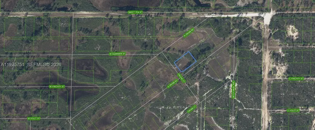 449 S Cross Road Sebring FL 33870