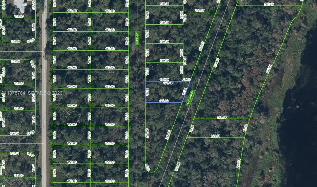 927 Kirby Avenue Lake Placid FL 33852
