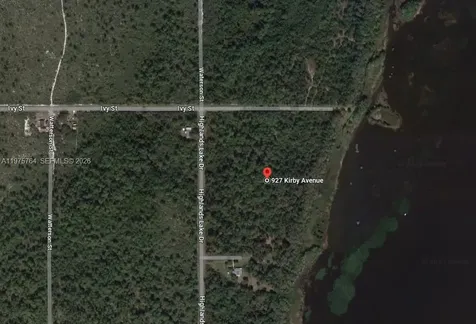 927 Kirby Avenue Lake Placid FL 33852