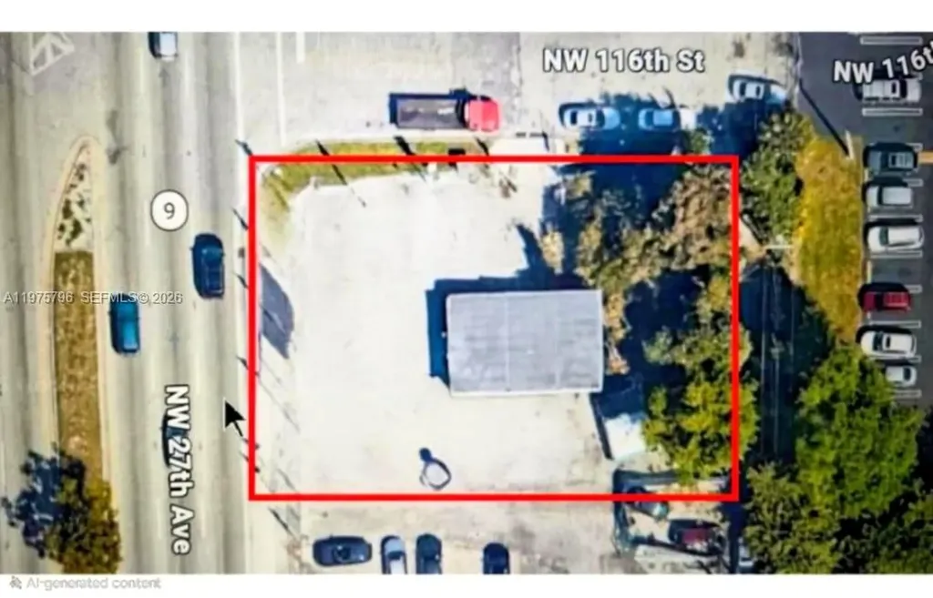 11537 NW 27th Avenue Miami FL 33167
