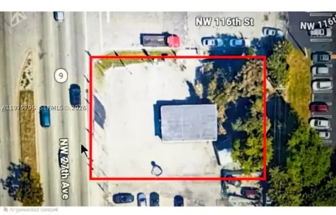 11537 NW 27th Avenue Miami FL 33167
